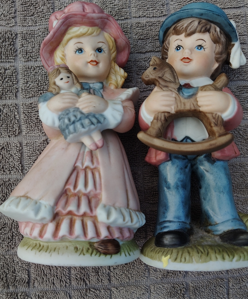 Homeco-Home Interior's Boy and Girl Set